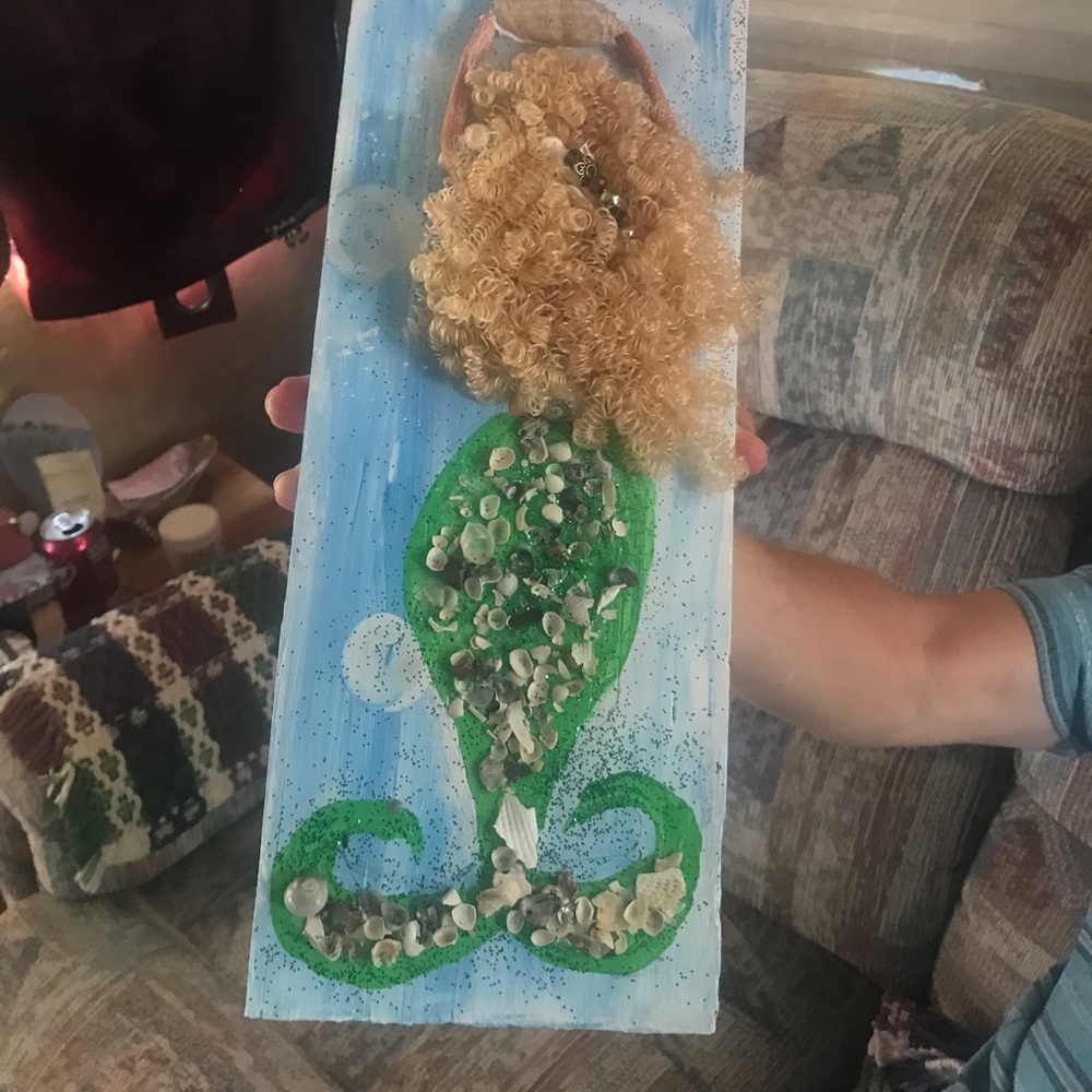 She’ll art